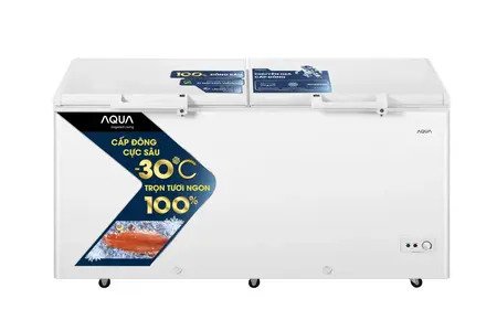 Tủ Đông Mát Aqua Inverter 503 Lít AQF-C6102E