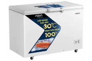 Tủ Đông Aqua Inverter 379 Lít AQF-C4801EN