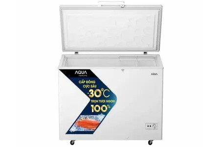 Tủ Đông Aqua Inverter 379 Lít AQF-C4801EN