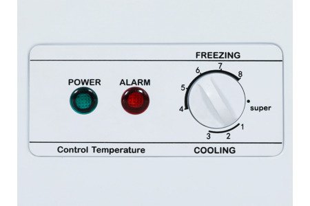 Tủ đông Aqua Inverter 301 lít AQF-C4001E