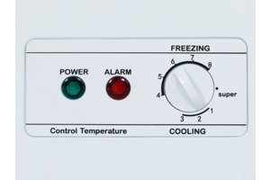 Tủ đông Aqua Inverter 301 lít AQF-C4001E