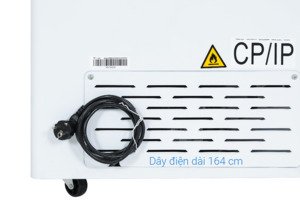 Tủ đông Aqua Inverter 301 lít AQF-C4001E