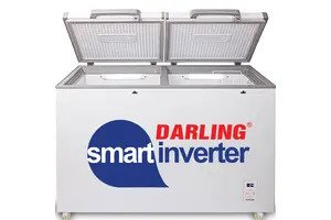 Tủ Đông Mát Darling Inverter 370 Lít DMF-3699WSI-2