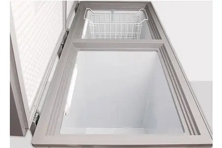 Tủ Đông Mát Darling Inverter 370 Lít DMF-3699WSI-2