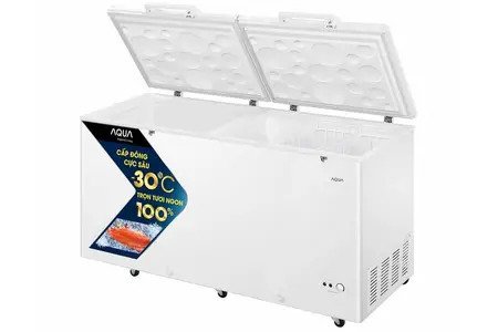 Tủ Đông Mát Aqua Inverter 503 Lít AQF-C6102E