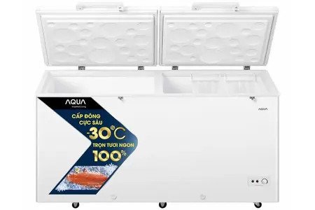 Tủ Đông Mát Aqua Inverter 503 Lít AQF-C6102E