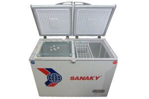 Tủ đông Sanaky 360/270 lít VH-365A2
