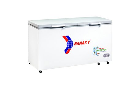 Tủ đông Sanaky inverter 410 lít VH-5699HY4K