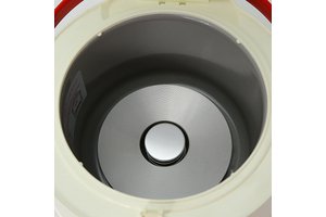 Nồi cơm điện Happy Cook 0.6 lít HC-060R Đỏ