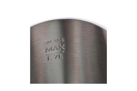 Ấm đun siêu tốc Happy Cook HEK-17WF