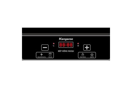 Bếp hồng ngoại đơn Kangaroo KG 20IFP1