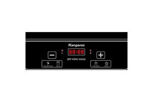 Bếp hồng ngoại đơn Kangaroo KG 20IFP1