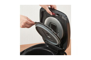 Nồi cơm điện tử cao tần áp suất Tiger 1.8 lít JPM-H18V