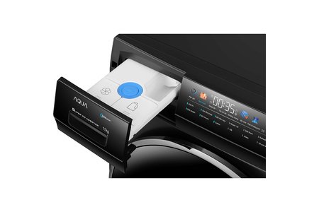 Máy giặt Aqua Inverter 10 kg AQD- DD1001G PS