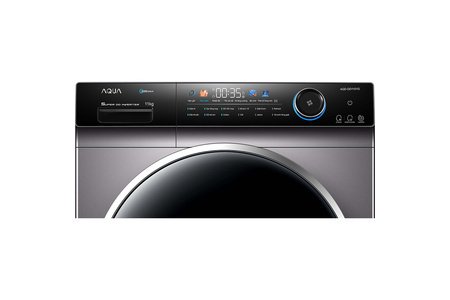Máy giặt Aqua Inverter 10 kg AQD- DD1001G PS