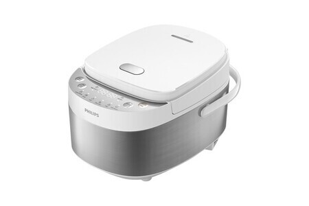 Nồi cơm điện tử mini Philips 0.85 lít HD3170/66