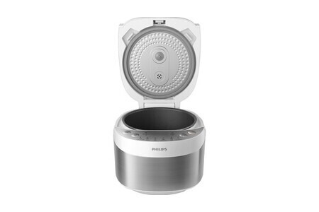 Nồi cơm điện tử mini Philips 0.85 lít HD3170/66