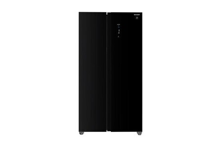 Tủ lạnh Sharp Inverter 525 lít Multi Door SJ-FXP600VG-BK