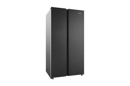 Tủ lạnh Aqua Inverter 646 lít AQR-S682XA(BL)