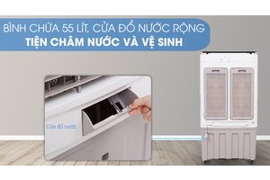Quạt điều hòa Kangaroo KG50F72