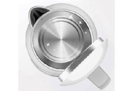 Ấm siêu tốc Happy Cook 1.8L HEK-180PW