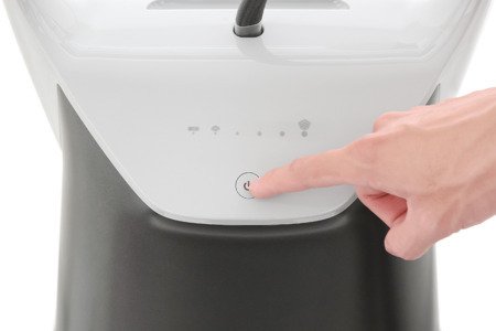 Bàn ủi hơi nước đứng Philips GC628/80 2400W