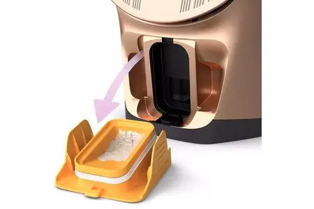 Bàn Ủi Hơi Nước Philips DST8041/80