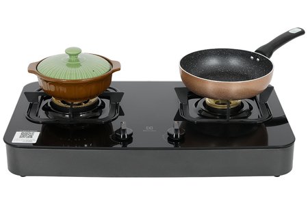 Bếp ga đôi Electrolux ETG7266GKR