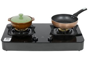 Bếp ga đôi Electrolux ETG7266GKR