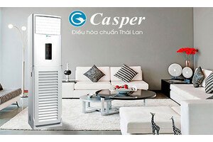 ĐIỀU HÒA CASPER TỦ ĐỨNG 1 CHIỀU 18000BTU FC-18TL22
