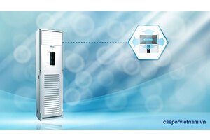 ĐIỀU HÒA CASPER TỦ ĐỨNG 1 CHIỀU 18000BTU FC-18TL22