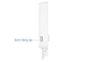 Máy nước nóng trực tiếp Electrolux 4500W EWE451KB-DWG2