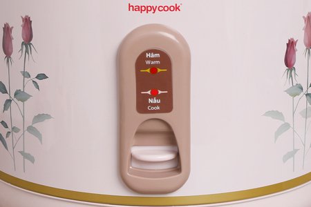 Nồi cơm nắp gài Happycook 2 lít HC-200