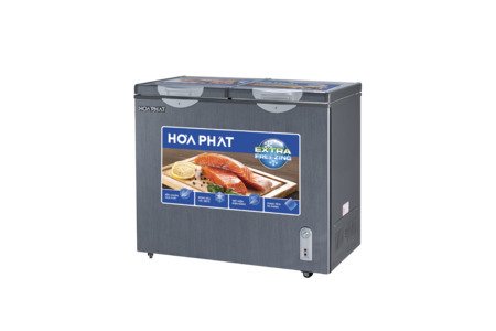 Tủ đông Hòa Phát HCF 506S2Đ2SH 205L