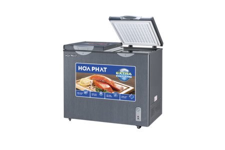 Tủ đông Hòa Phát HCF 506S2Đ2SH 205L