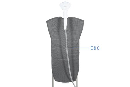 Bàn ủi hơi nước đứng Philips GC625/29 2400W