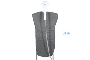 Bàn ủi hơi nước đứng Philips GC625/29 2400W