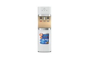 Máy lọc nước RO nóng nguội lạnh Hòa Phát HPN683 – 10 Lõi