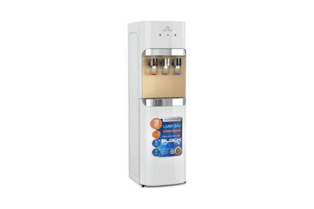 Máy lọc nước RO nóng nguội lạnh Hòa Phát HPN683 – 10 Lõi