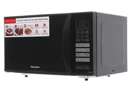 Lò vi sóng Panasonic NN-CT36HBYUE 23 lít
