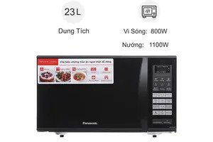 Lò vi sóng Panasonic NN-CT36HBYUE 23 lít