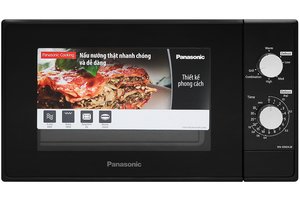 Lò vi sóng có nướng Panasonic NN-GM24JBYUE 20 lít