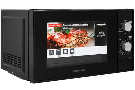 Lò vi sóng có nướng Panasonic NN-GM24JBYUE 20 lít