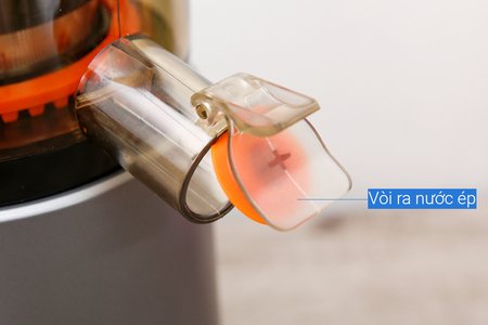 Máy ép chậm Kangaroo KG200SJ