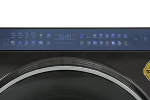 Máy giặt sấy Aqua Inverter giặt 15 kg - sấy 10 kg AQD-DH1500G PP