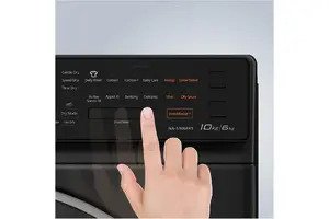 Máy Giặt Sấy Panasonic Inverter 10/6 Kg NA-S106FR1PV