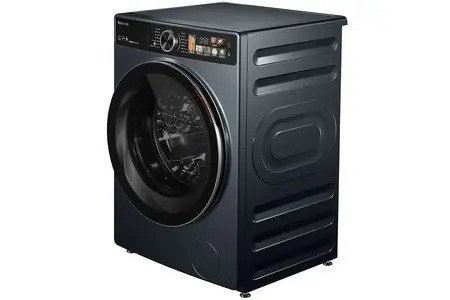 Máy Giặt Sấy Toshiba Inverter 10.5/7 Kg TWD-T25BZU115MWV(MG)