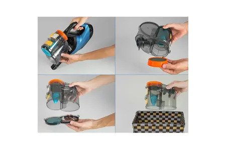 Máy Hút Bụi Philips FC6728/01