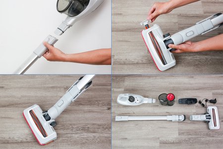 Máy hút bụi không dây Philips FC6723