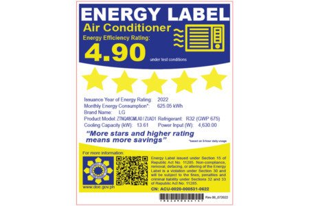 Máy Lạnh Âm Trần LG Inverter 5 HP ZTNQ48LMLA0 (3 Pha)